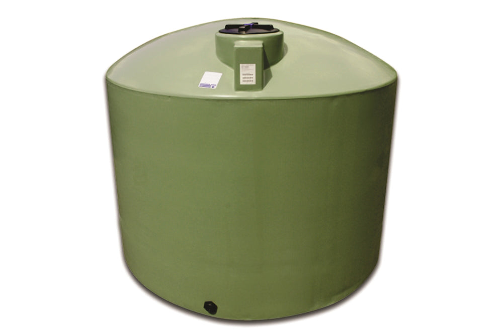 Oversized Water Tanks (9,000L, 10,000L, 13,500L, 25,000L, 30,000L)  for Special Delivery Only